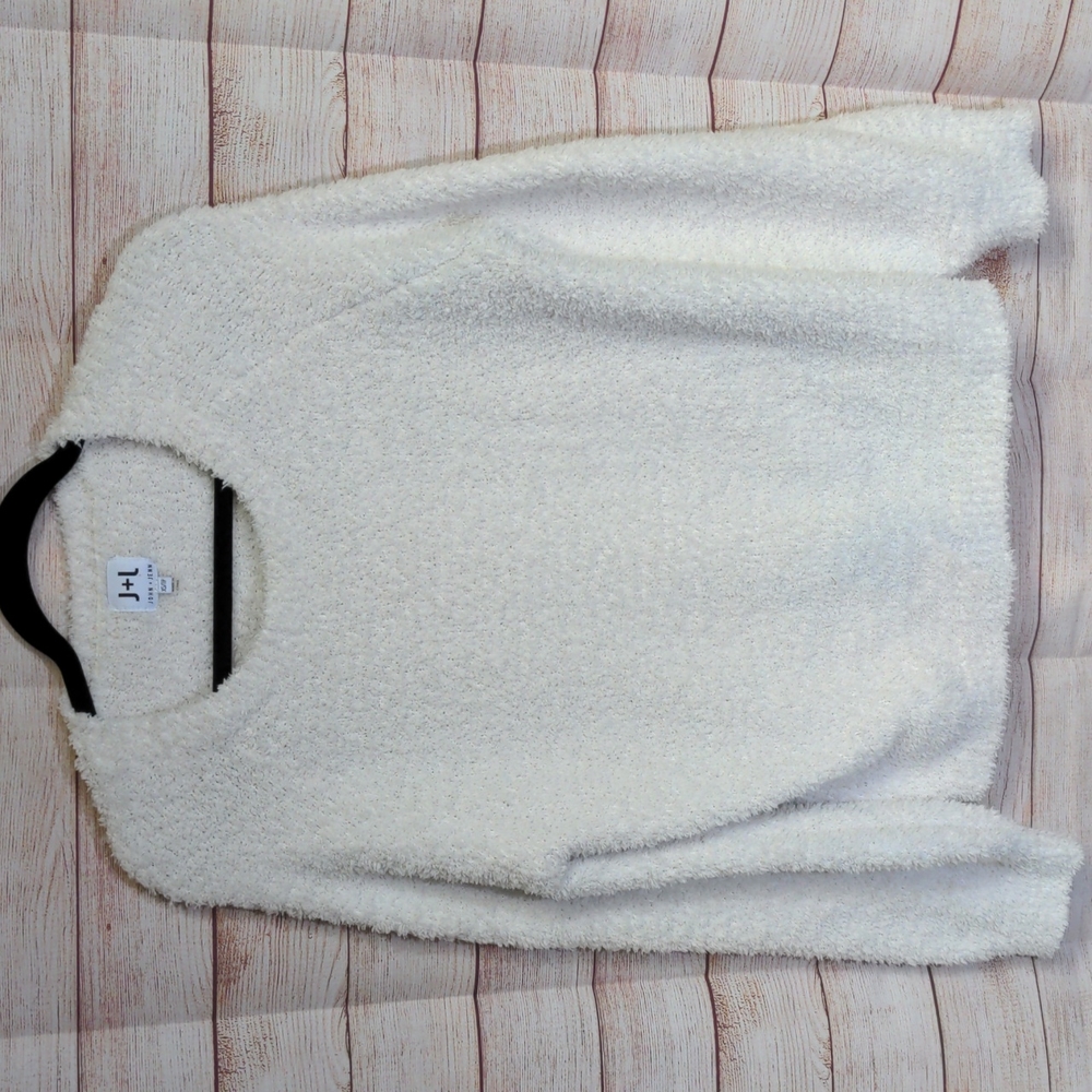 John + Jenn Sweater